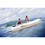 Deluxe - Sport gumicsónak 3,6m Aqua Marina alu padló