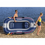 Bestway: Hydro-Force Treck X2 felfújható gumicsónak - 255 x 127 cm