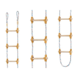 Kötéllétra, 5m, fekete | HIGHER 