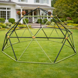 Mászókupola kertbe 300x143 cm