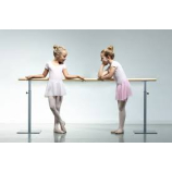 Dynamica Ballet Hordozható Balett Barre Juliette 1 m 