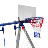 Kerti játszótér gyerekeknek 4 az 1-ben SZUPER ÁR