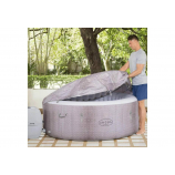 LAY-Z-SPA CANCUN AIRJET, FELFÚJHATÓ JAKUZZI, 180X66 CM