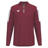 ERIMA INTRO TRÉNING Top félig zippes