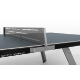 Sponeta S6-80e szürke kültéri pingpongasztal, iskolákba, közterületre