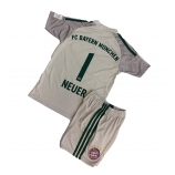 1=2 Bayern München Neuer mezgarnitúra 2018-19, AJÁNDÉK EB SÁLLAL!