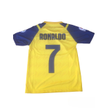 Al Nassr 2023/24 Ronaldo gyerek mezgarnitúra ÚJ 