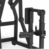 Toorx FWX6700 Front Lat Pulldown Melltámaszos hátlehúzó