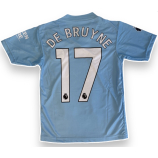 2023/2024 Manchester City gyermek mezgarnitúra, De Bruyne felirattal - 110cm és 165cm