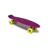 Plastic board gördeszka