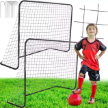 Acél futballkapu párban 183x122 cm SZUPER ÁRON