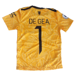 2022/23-as Manchester United kapus De Gea mezgarnitúra