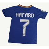 Real Madrid  RETRO Hazard  váltó gyermek mezgarnitúra