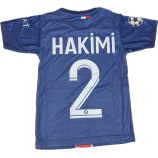 PSG Hakimi gyermek mezgarnitúra