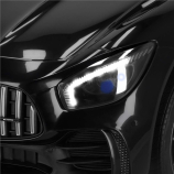 MERCEDES GYERMEKJÁRMŰ   AMG GTR-S modell 98,5 X 55 X 41 CM