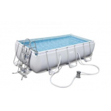 Bestway Pro Steel medence