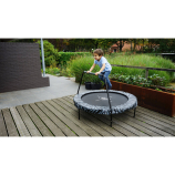 EXIT Tiggy Junior trambulin rúddal ø140cm