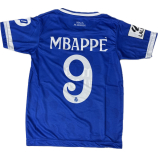 Real Madrid Mbappe szurkolói gyerek mezgarnitúra ÚJ