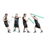 Power Band Loop erősítő gumi 8-13 kg sárga - YAKIMASPORT
