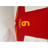 Spanyol válogatott TORRES RETRO mez