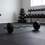 ACT0009 FEKETE franciarúd 120 CM, 25 MM