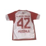 Bayern München 2023/24 gyermek mezgarnitúra Musiala felirattal 