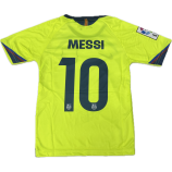 RETRO Messi Barcelona gyerek szurkolói mezgarnitúra