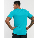  FÉRFI ATLÉTA PÓLÓ NIKE M NK RISE 365 TOP SS HYBRID FF
