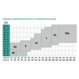 Gamepatch párnázott ujjatlan póló PRO, fehér