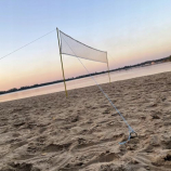 Hordozható strandröplabda szett