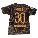 1=2 PSG 2022/23 váltó mezgarnitúra MESSI felirattal,  AJÁNDÉK EB SÁLLAL!
