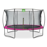 EXIT Silhouette trambulin 366cm