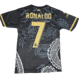 Real Madrid Retro Ronaldo gyermek mezgarnitúra