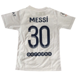 1=2 PSG 2022/23 váltó mezgarnitúra MESSI felirattal,  AJÁNDÉK EB SÁLLAL!