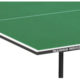 Garlando TRAINING INDOOR beltéri pingpongasztal zöld