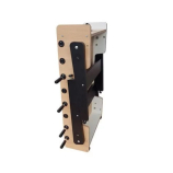 Roberto Sport Flexy 2.0 wood asztali foci - csocsó asztal