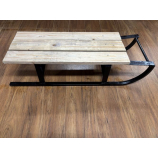 Erős fém szánkó 120 cm hosszú      Új termék! AKCIÓS VÉGKIÁRÚSÍTÁS