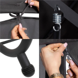 Casablanca 4 személyes  hintaágy szúnyoghálóval 243x120 cm GS0026