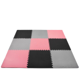 FM0027 polifoam PUZZLE SZŐNYEG