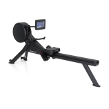 Evezőpad inSPORTline ZenRow, 4.2kg lendkerék, levegő-mágneses ellenállás, max.210cm,max.150kg, HRC, 24 terhelési fokozat, API, 36 program, otthoni AKCIÓ