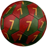 Portugál Ronaldo 7-es focilabda