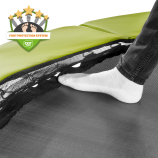 EXIT Silhouette trambulin 427cm
