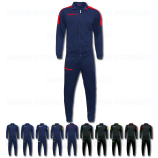 Givova Revolution szabadidőruha + mezgarnitúra