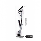 Toorx Stepper Force lépcsőzőgép