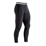 Gamepatch kompressziós leggings Fekete