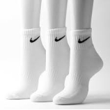 Nike U NK EVERYDAY CUSH ANKLE 3PR ZoknikSZUPER ÁRON