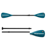 SUP és KAJAK evező RIDEWAVE 2in1 DUPLA