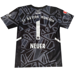 2022/23-as Bayern München kapus mezgarnitúra Neuer felirattal 