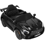 MERCEDES GYERMEKJÁRMŰ   AMG GTR-S modell 98,5 X 55 X 41 CM