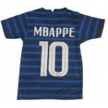 1=2 Francia válogatott hazai 2021-es EB mezgarnitúra Mbappe felirattal,  AJÁNDÉK EB SÁLLAL!